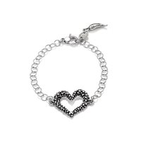 Bracciale Giovanni Raspini Donna Swing in Argento 9549 - 9549
